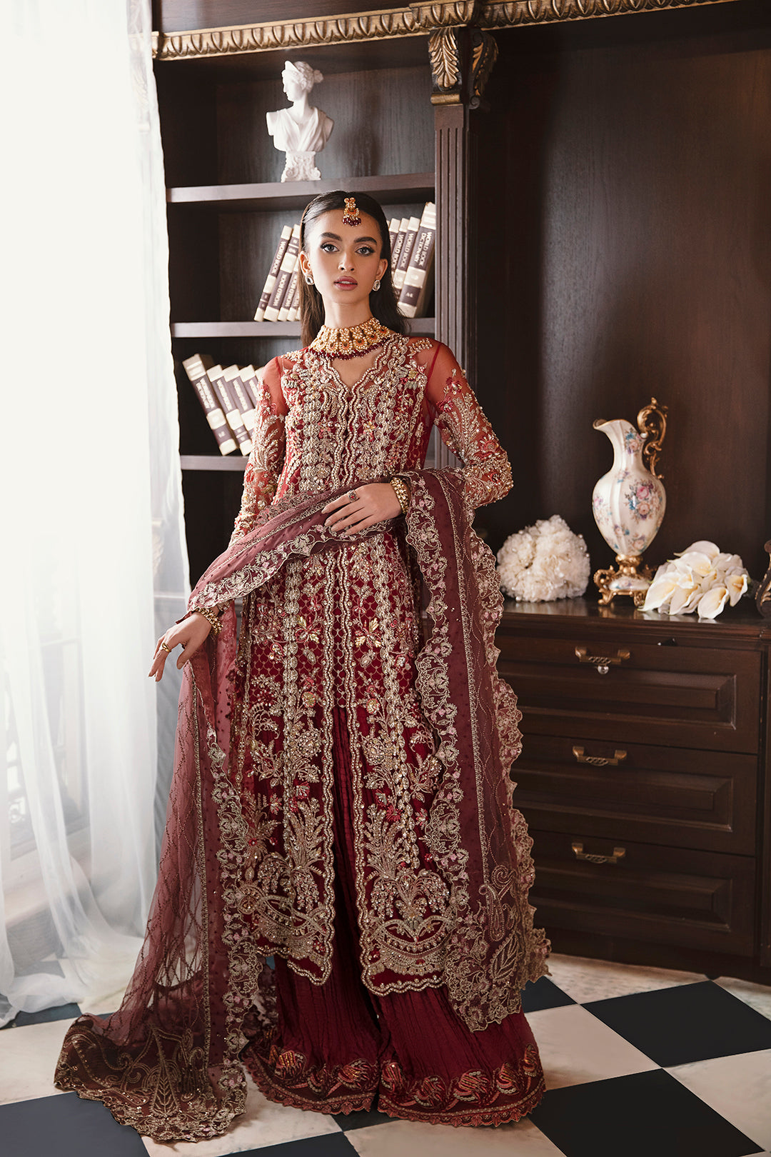 Italiya Sample - Ready To Wear