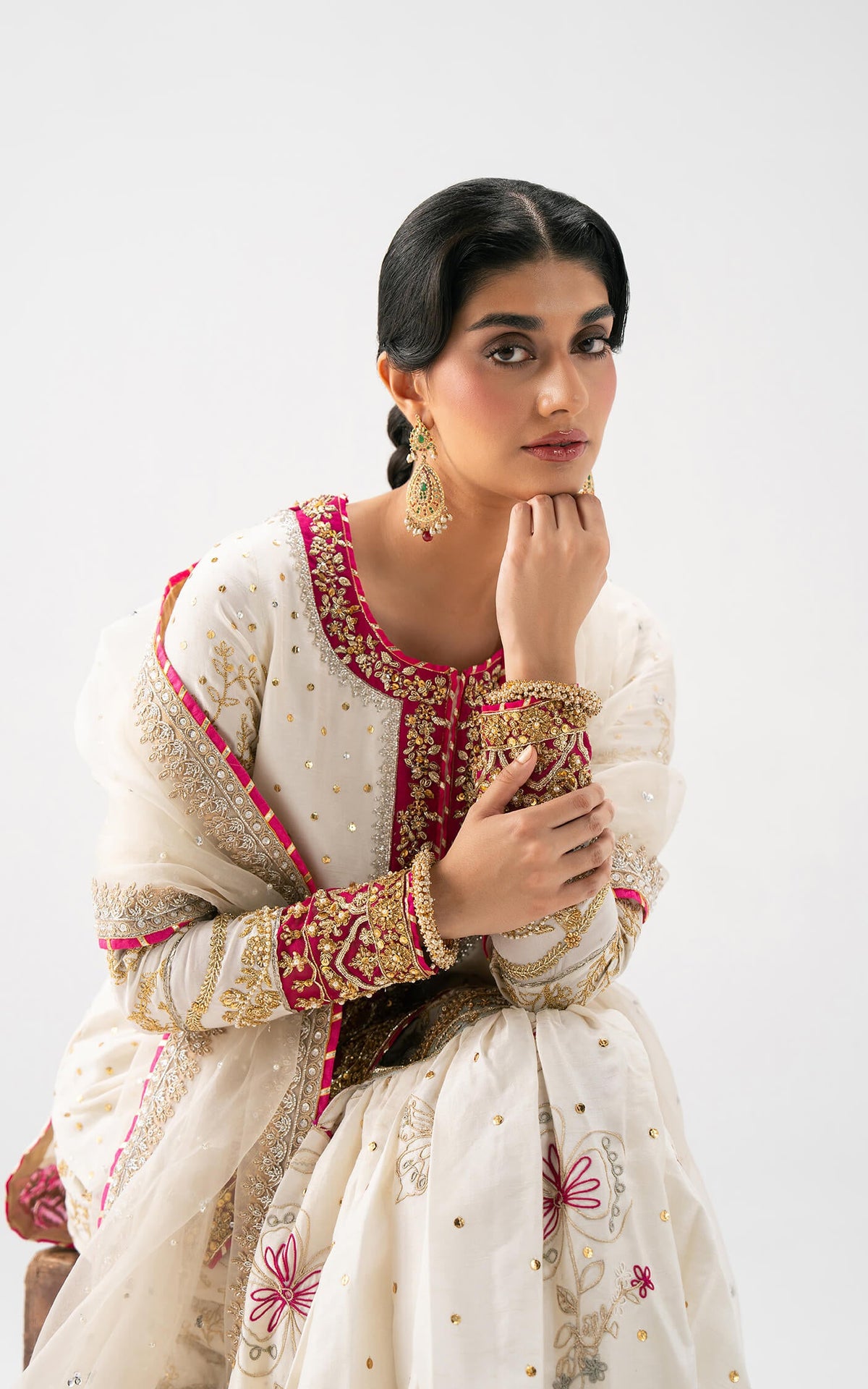 Ivory Radiance