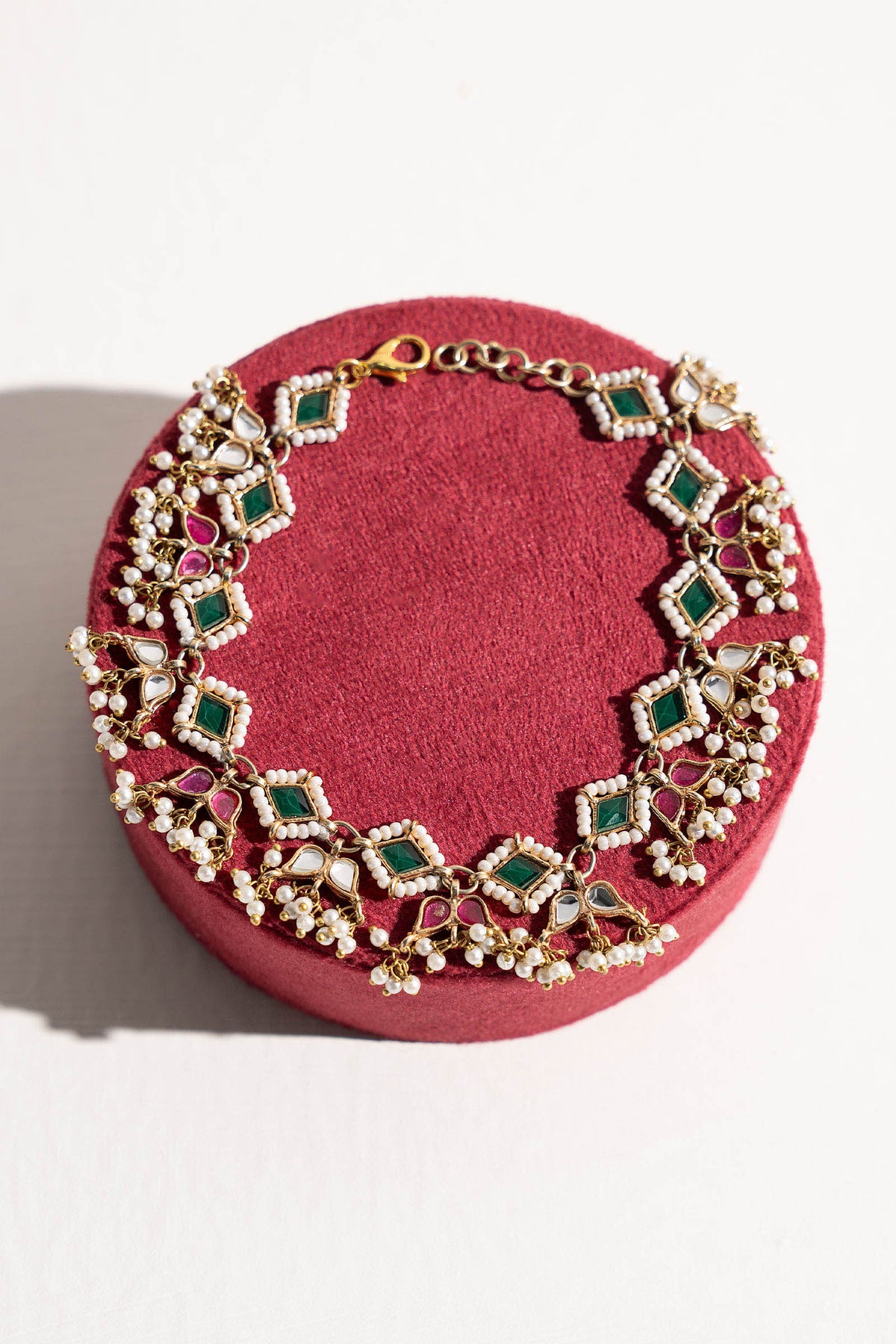Shaharbanou Anklet