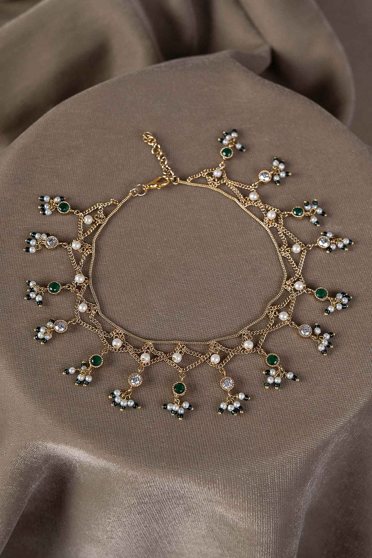 Novika Anklet