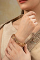 Pearl Petal Bangle