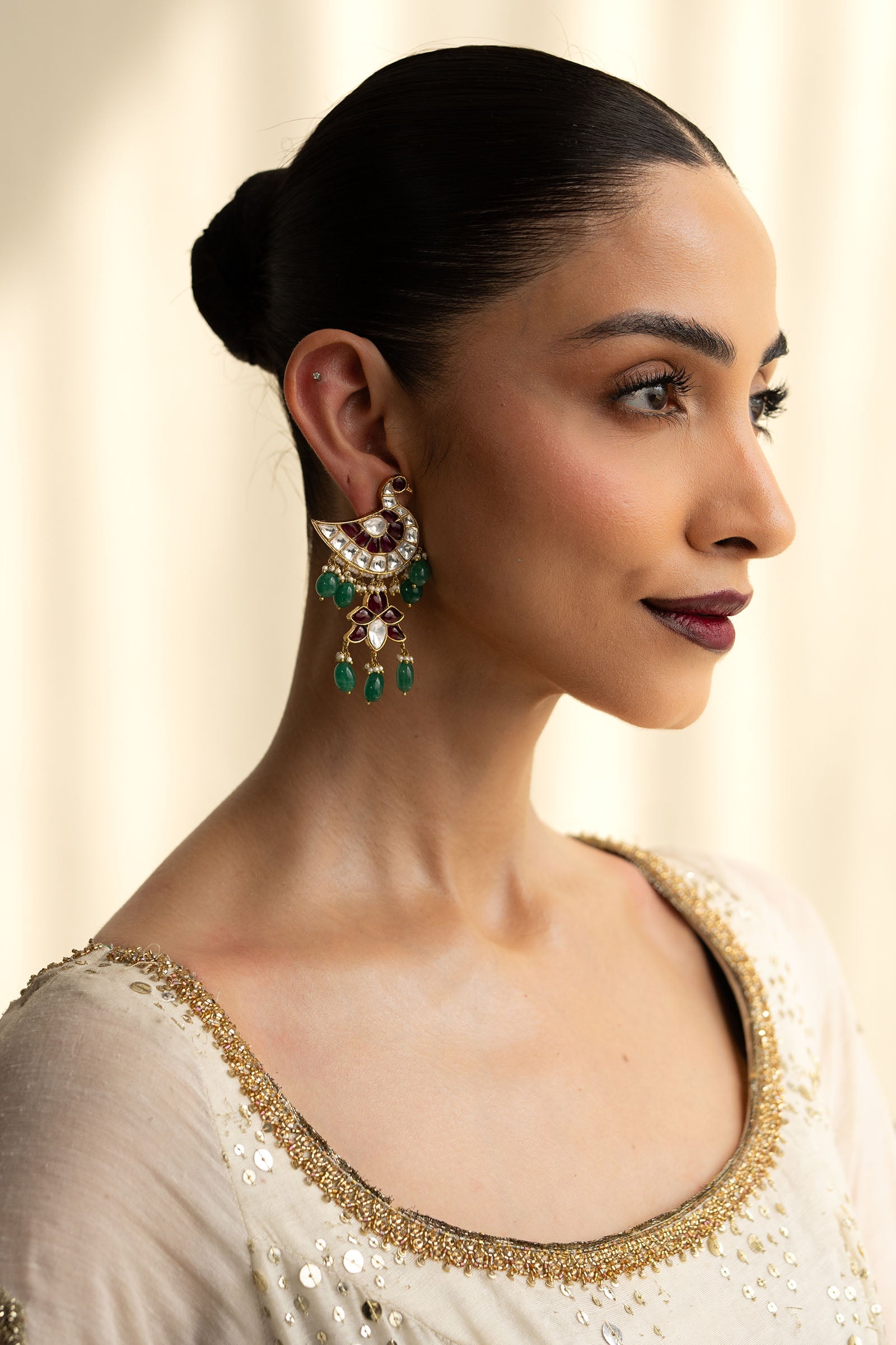 Noorzaad Earrings