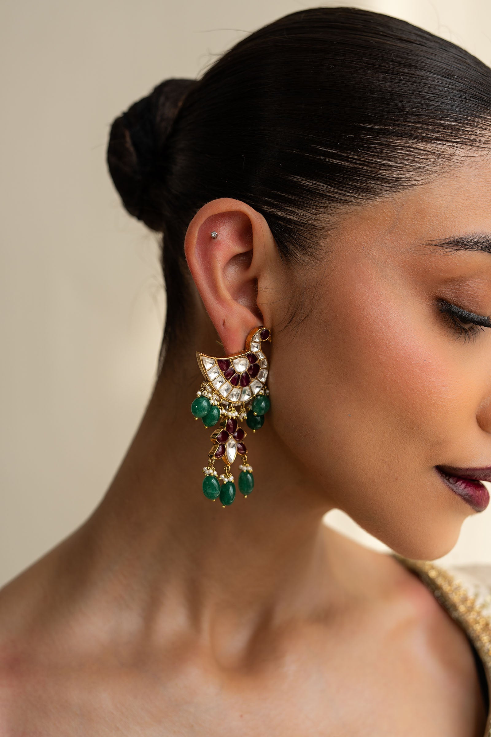 Noorzaad Earrings