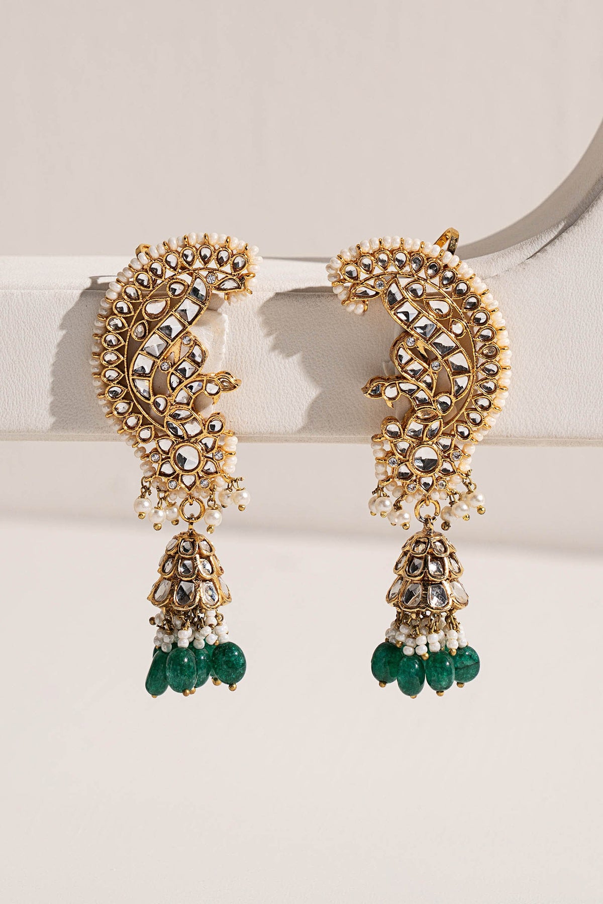 Aila Ear Cuffs