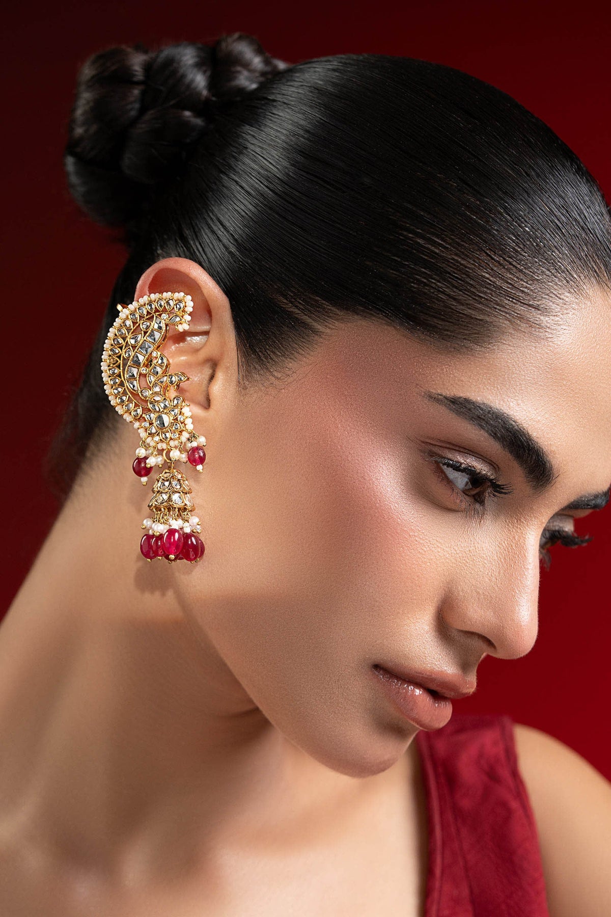 Aila Ear Cuffs