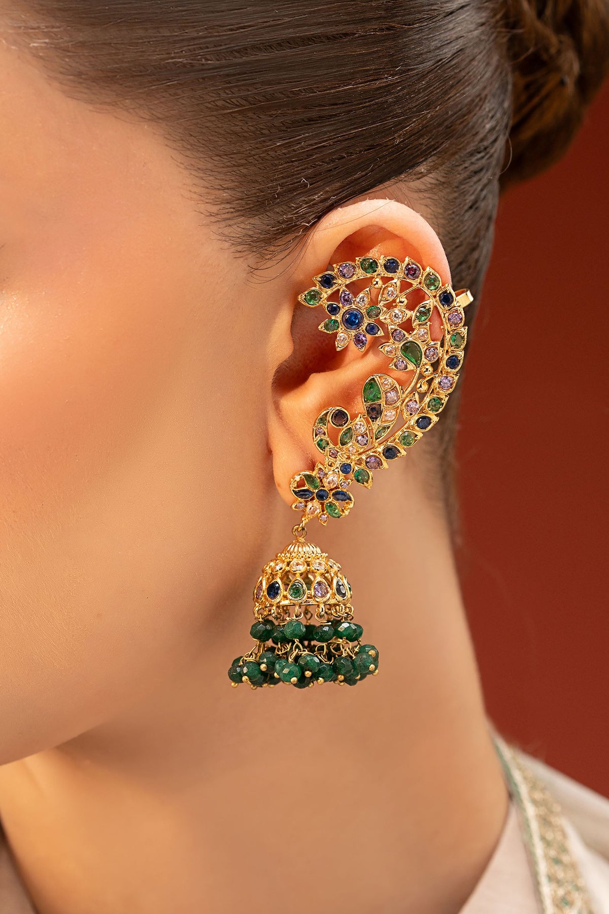 Derin Ear Cuffs