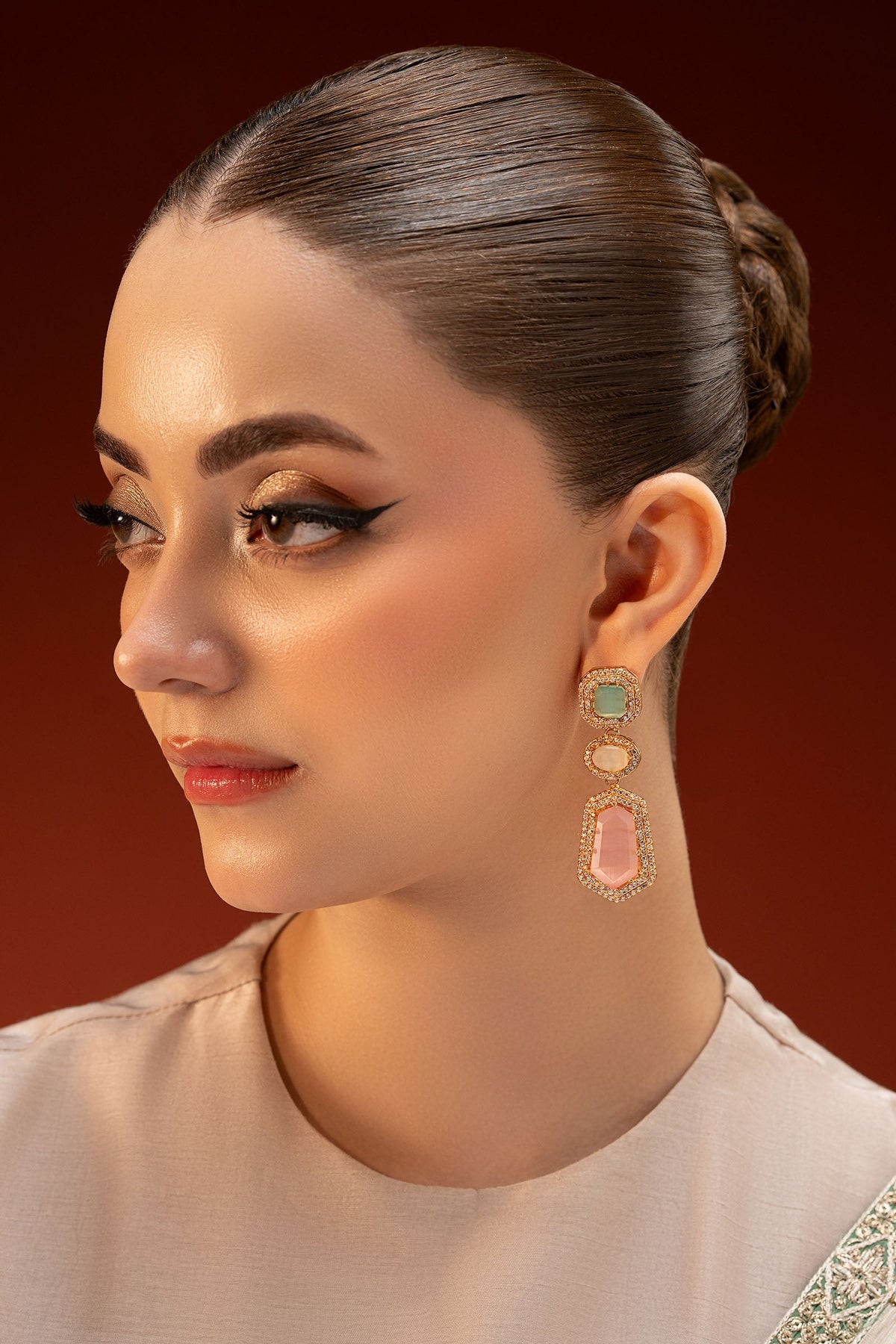 Ervad Earrings