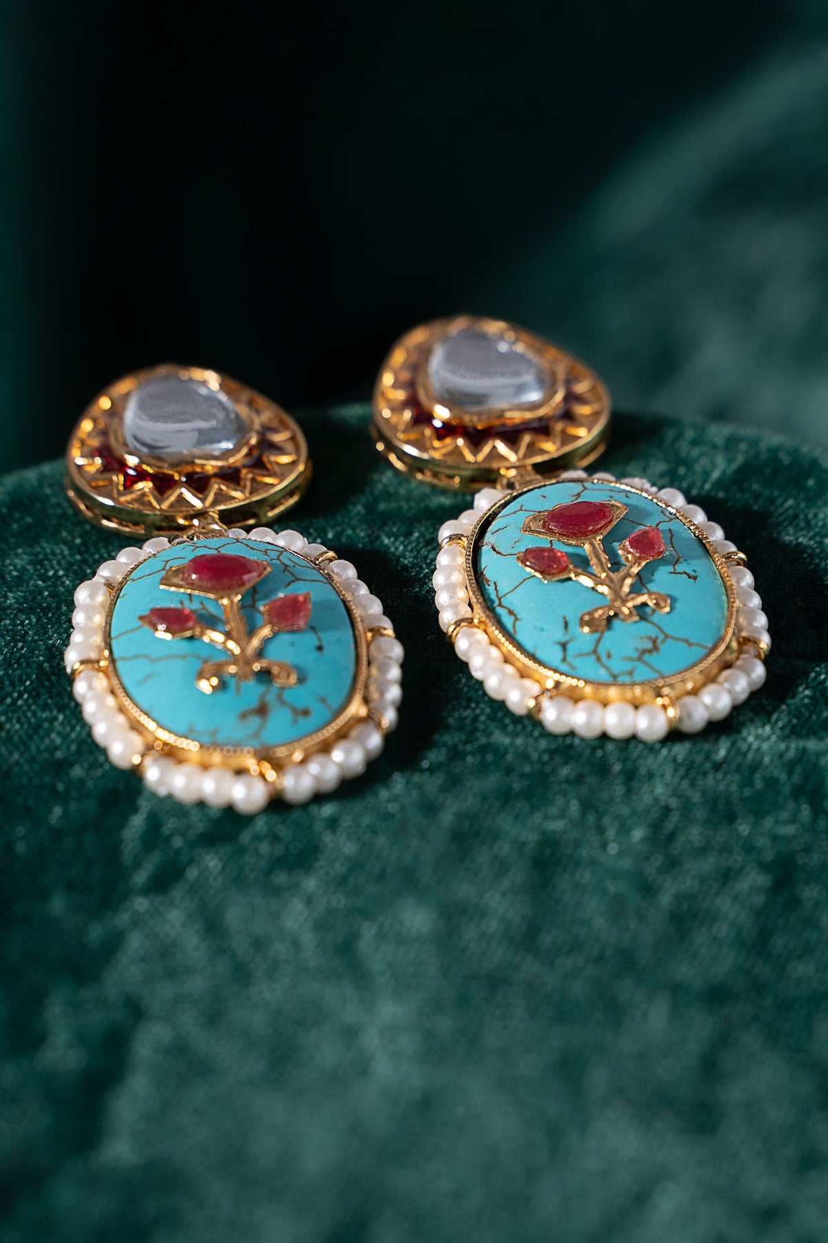 Kassiani Earrings