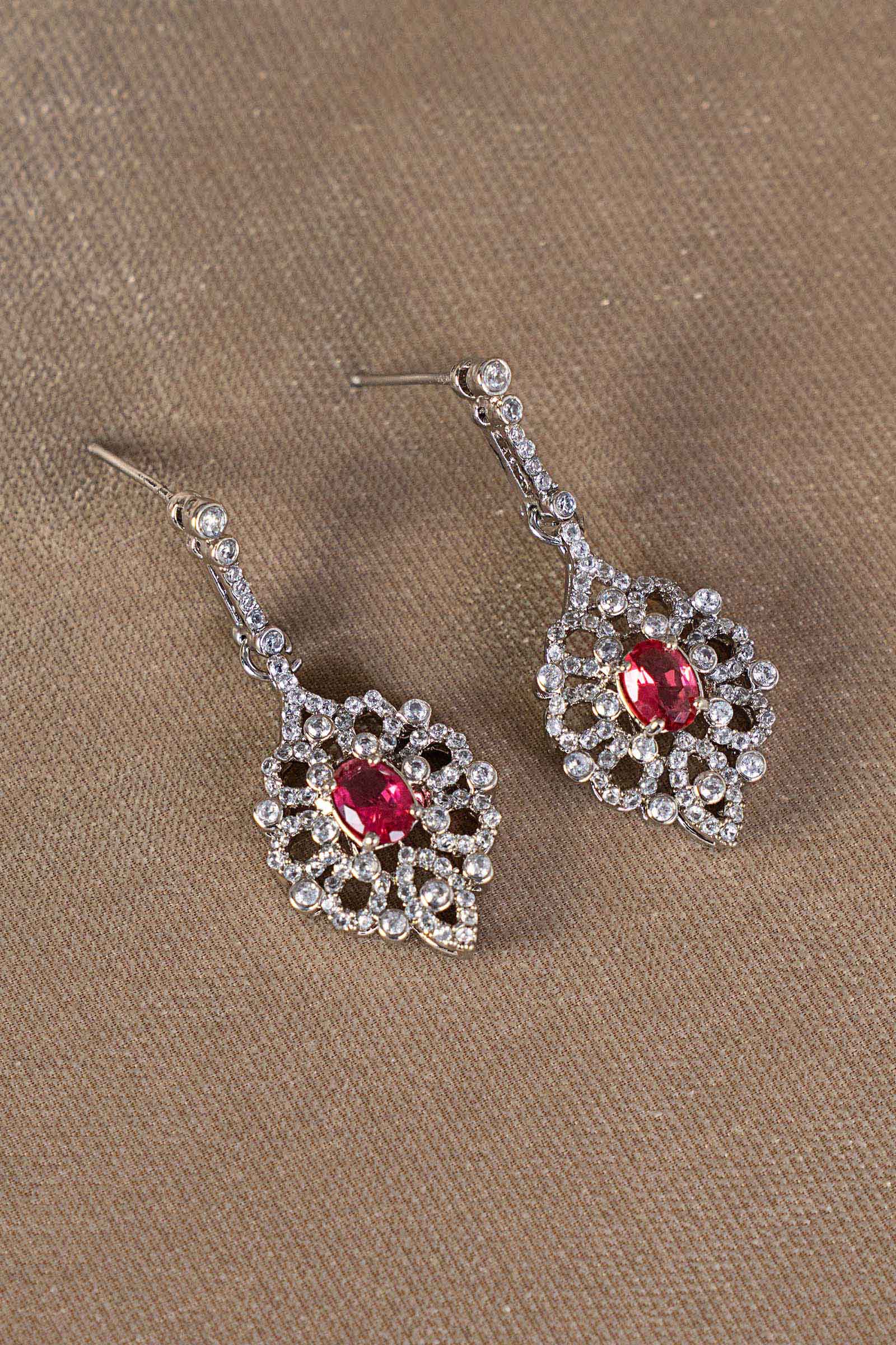 Zyra Earrings