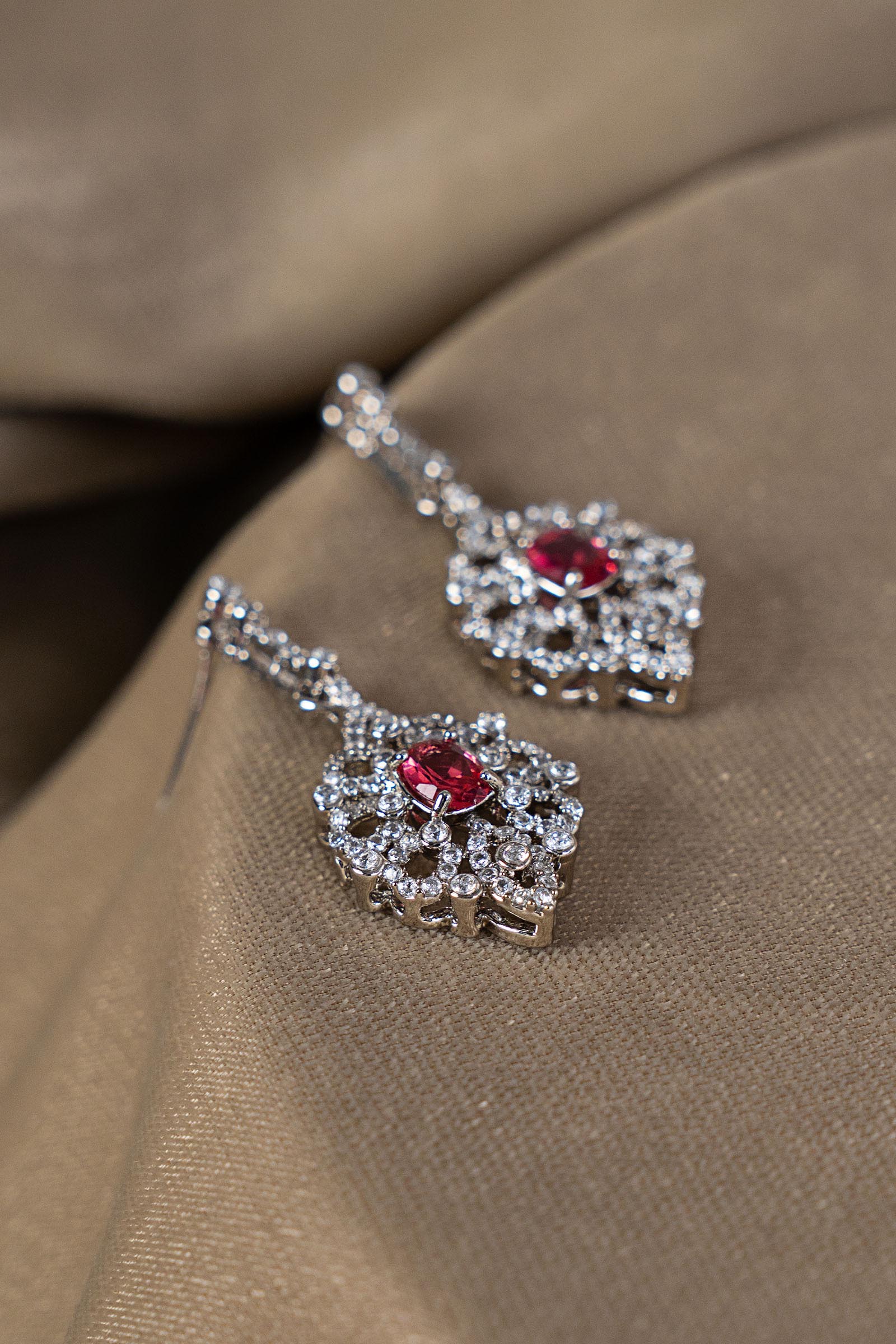 Zyra Earrings