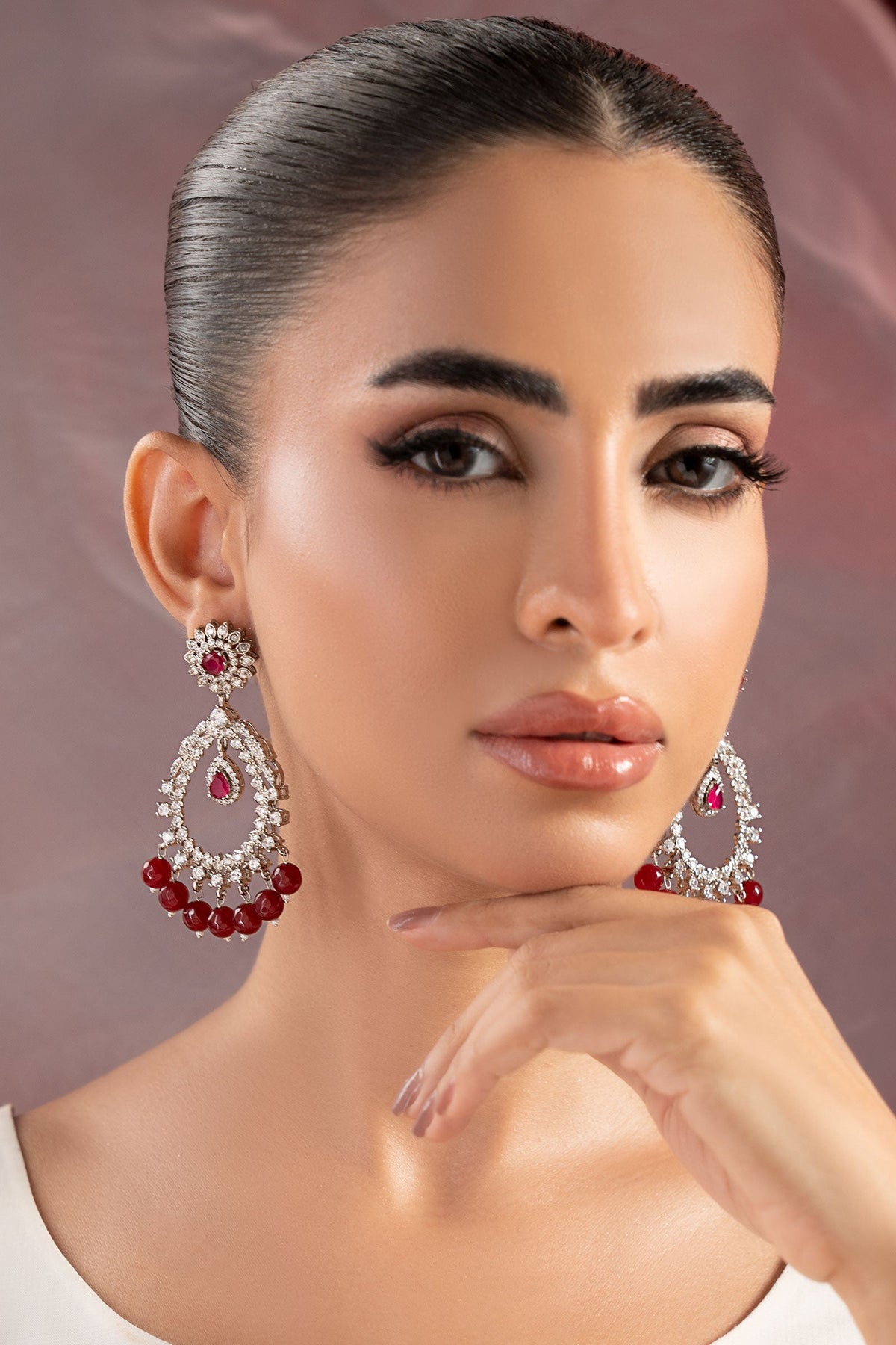 Noorza Earrings
