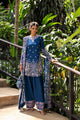 3 Piece Embroidered Lawn Suit