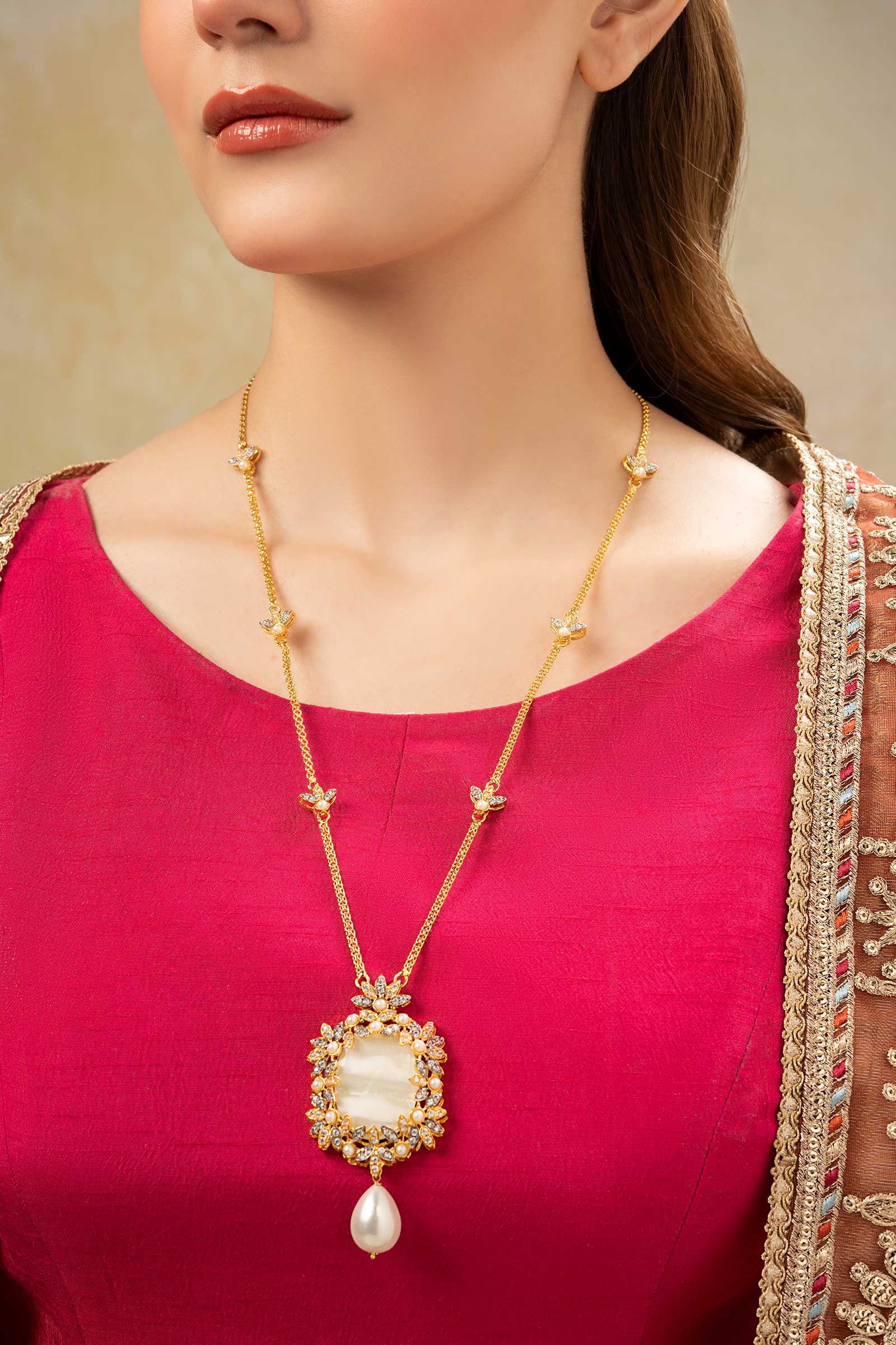 Victorian Pendant