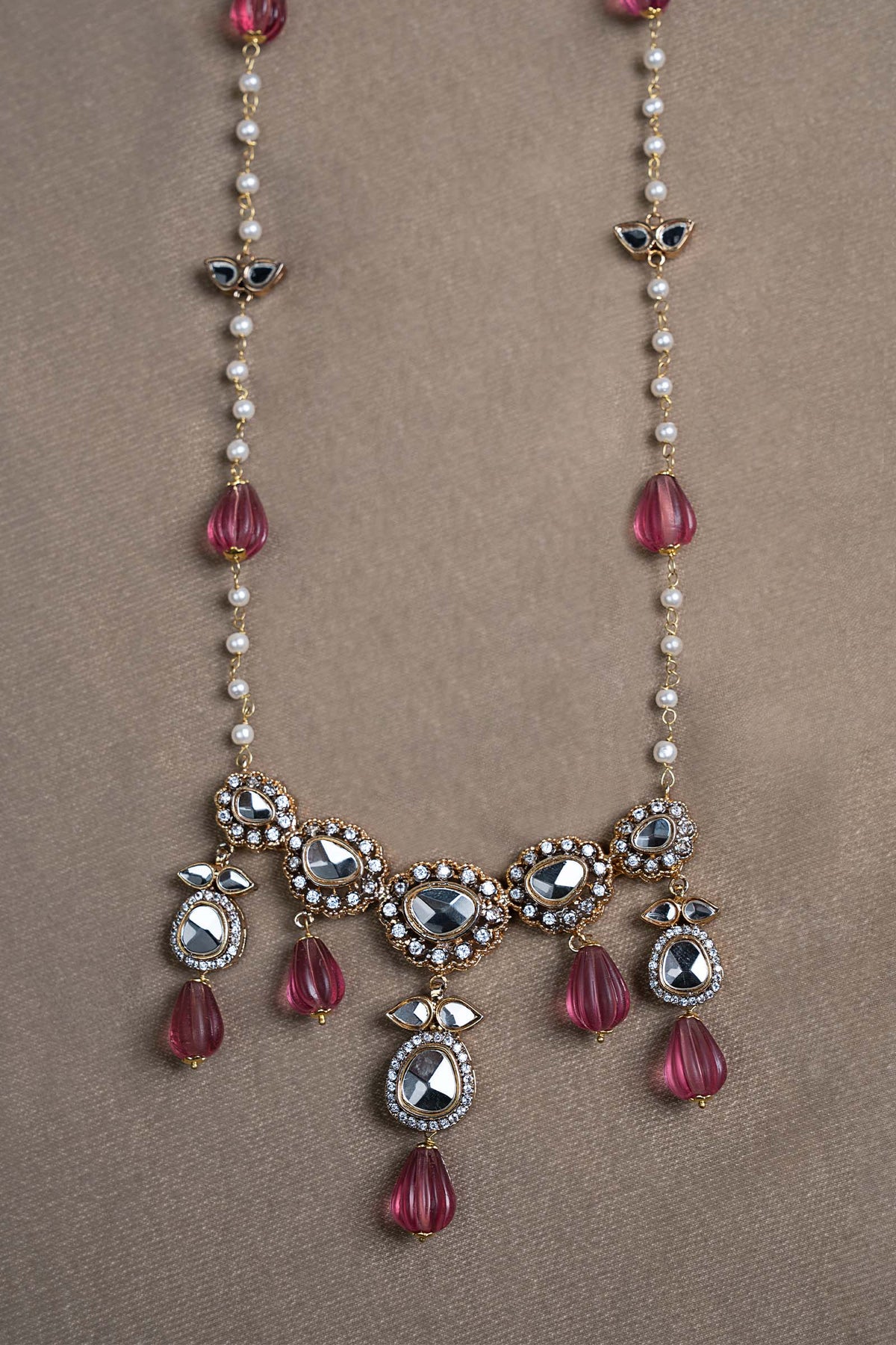 Zafiraal Pendant