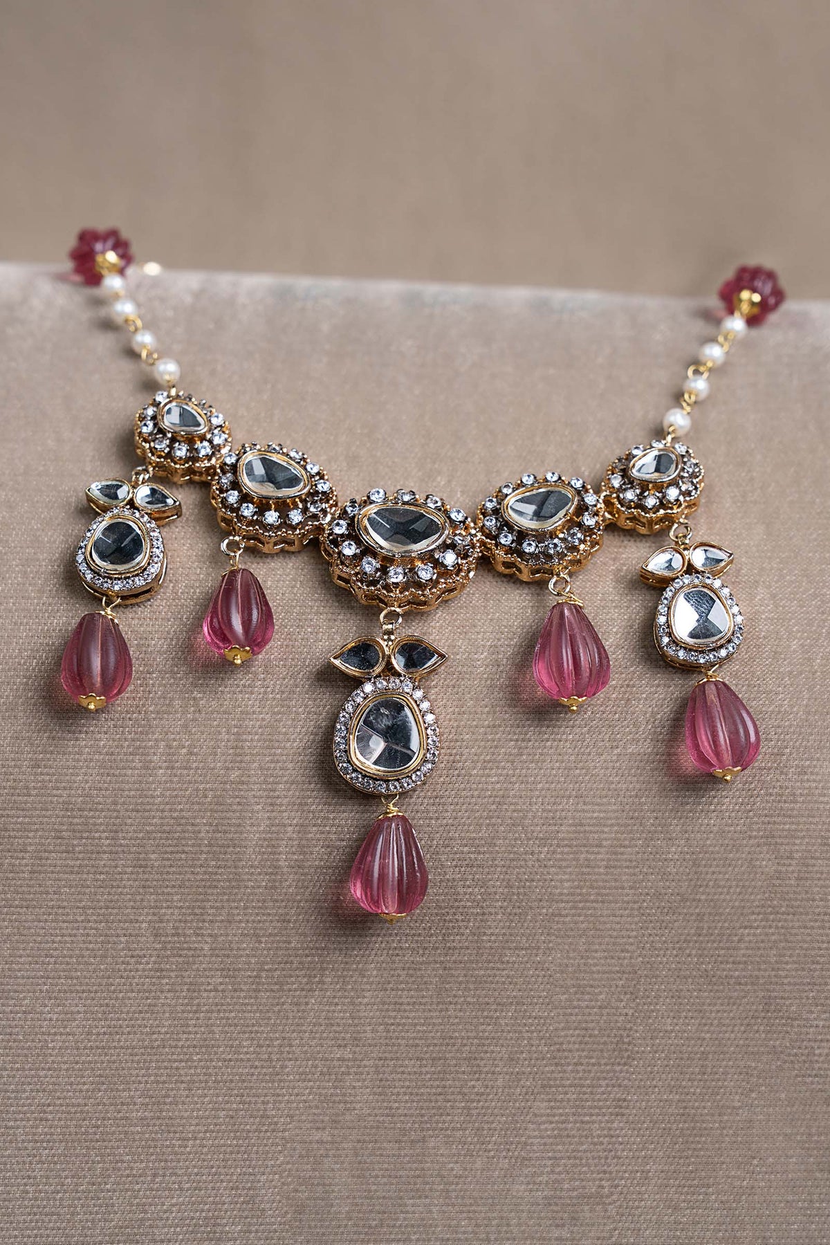 Zafiraal Pendant