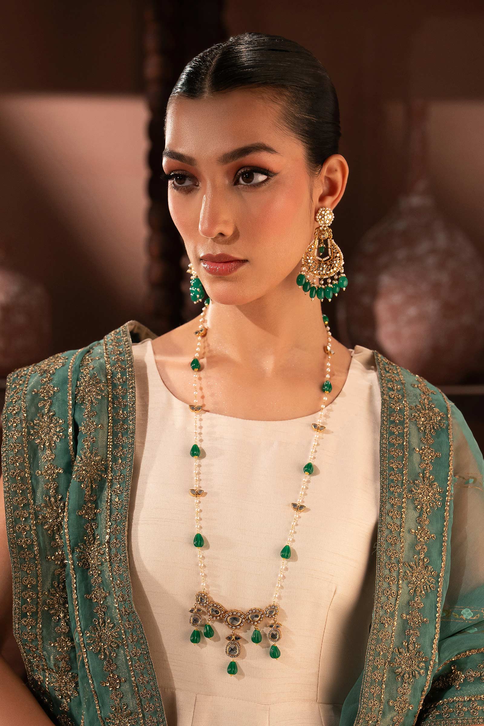 Zafiraal Pendant