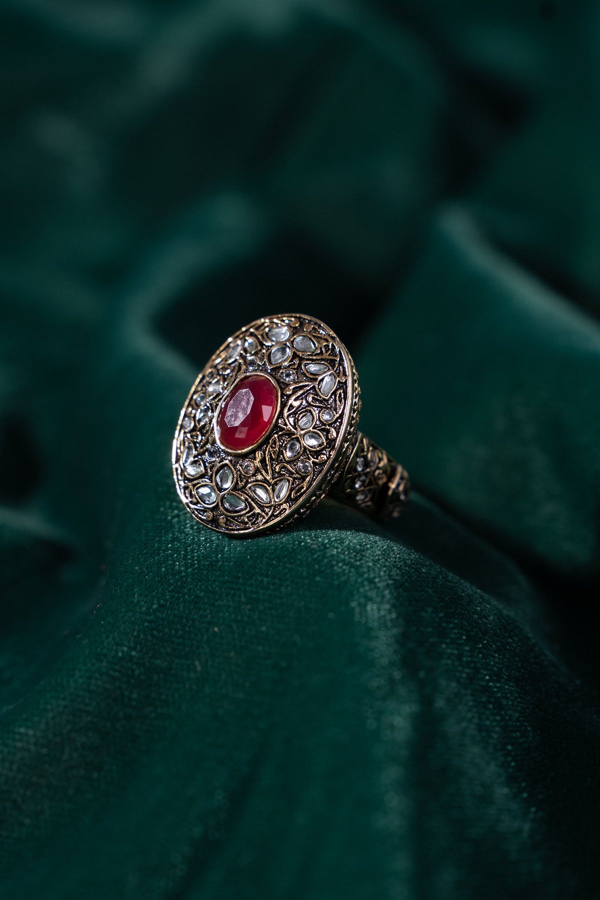 Mehek Ring