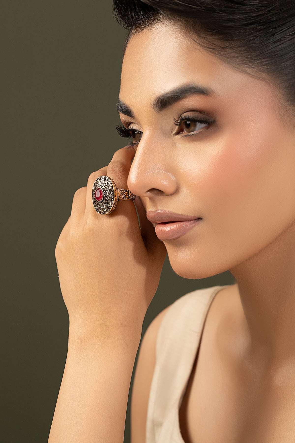 Mehek Ring