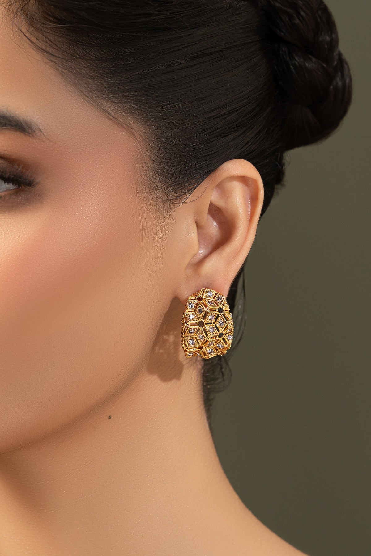 Monireh Studs