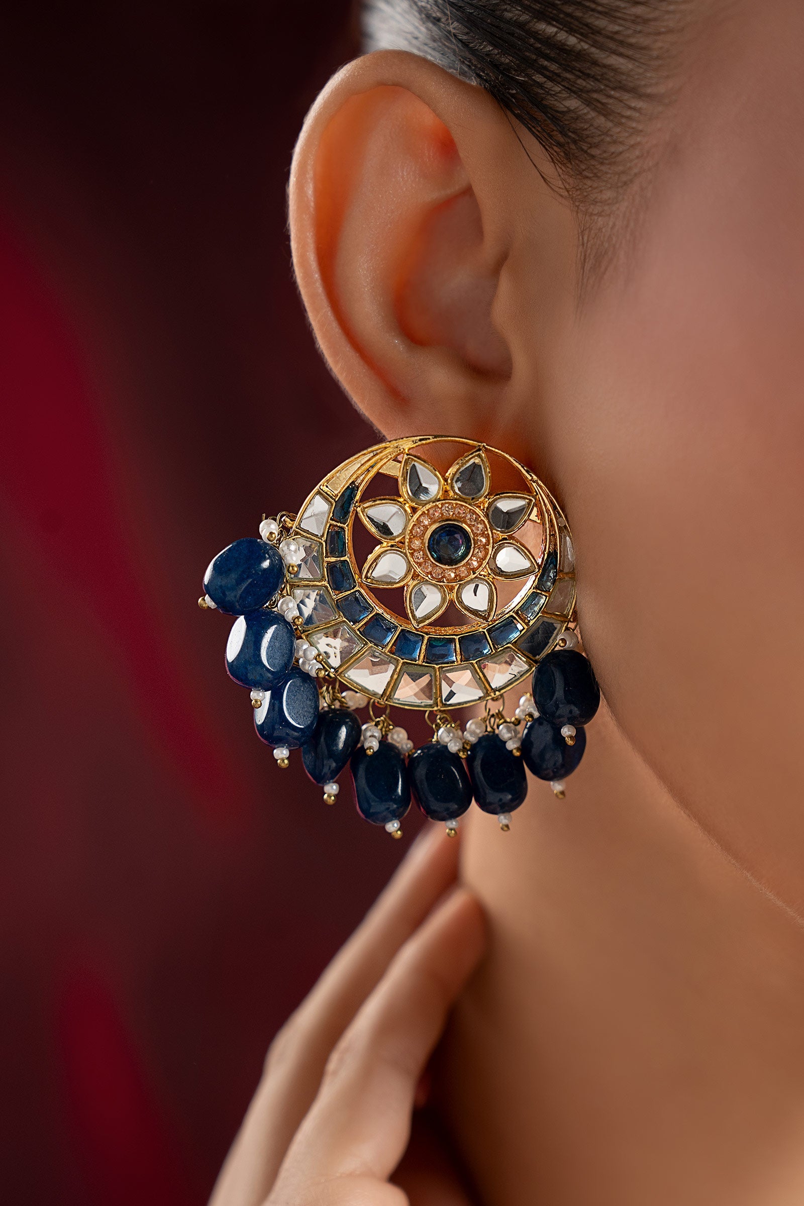 Mehtara Studs