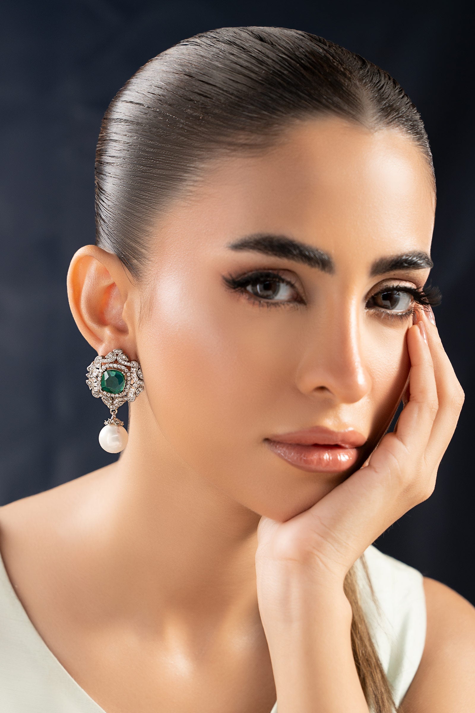 Petalara Studs