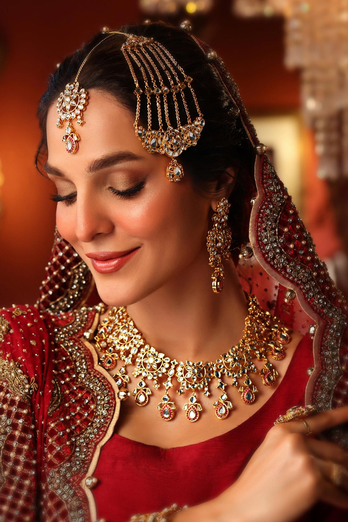 Gehna Bridal Set