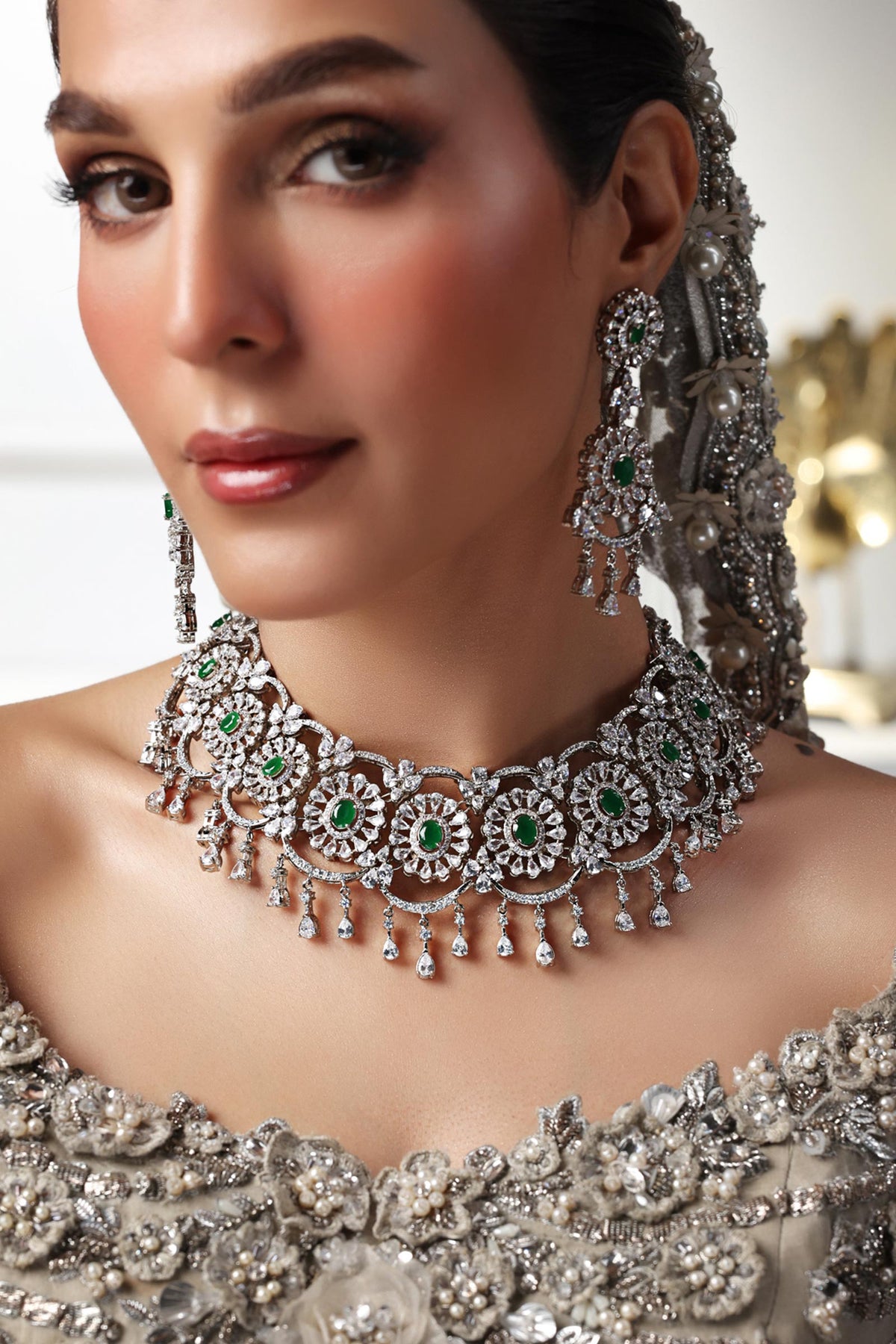 Sahiba Bridal Set