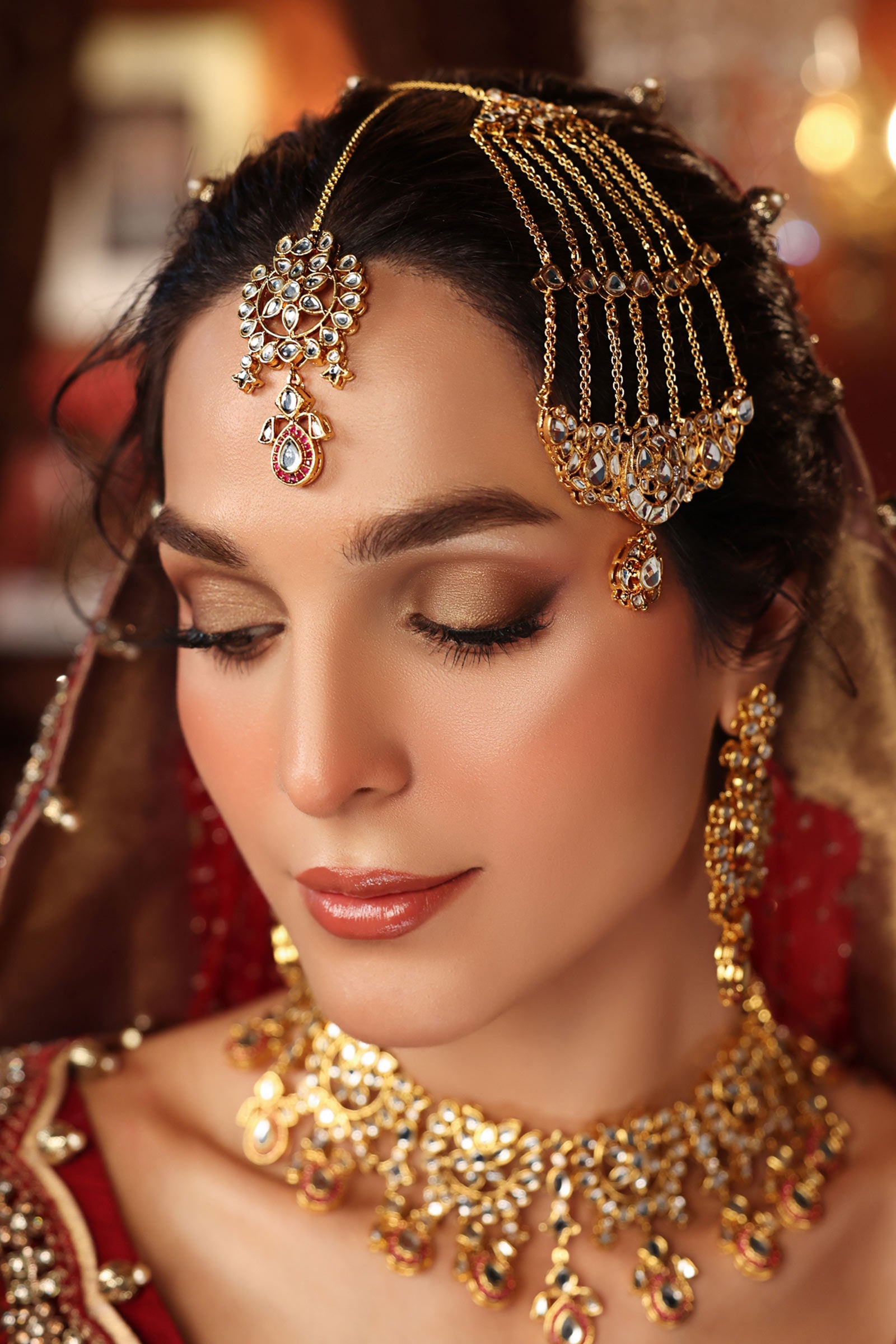 Gehna Tikka
