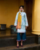 Plain Chiffon Dupatta