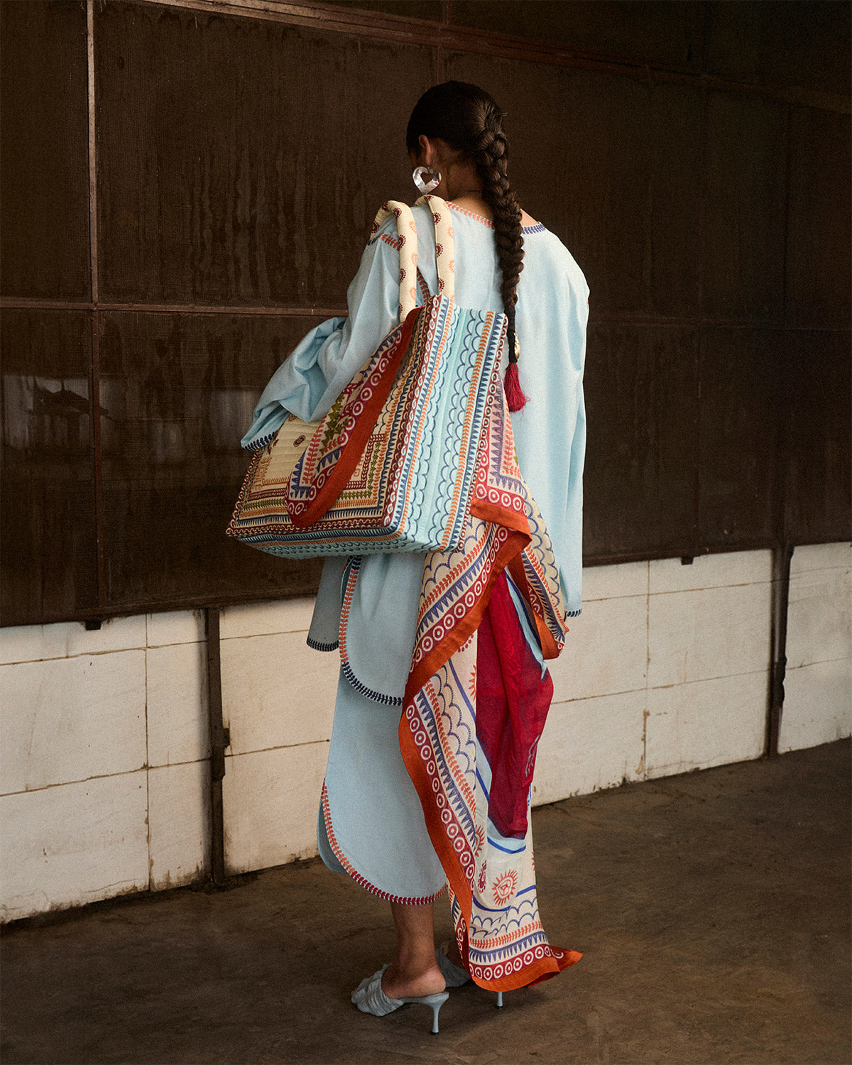 Frost - Dupatta - Mix & Match