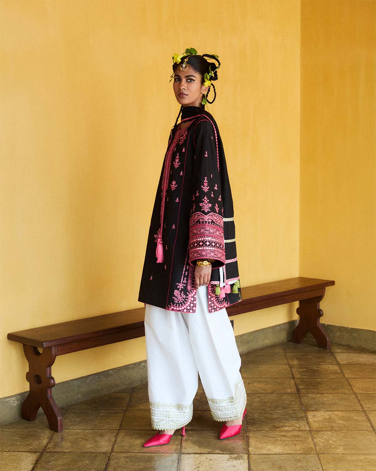 Surangi - Scarf