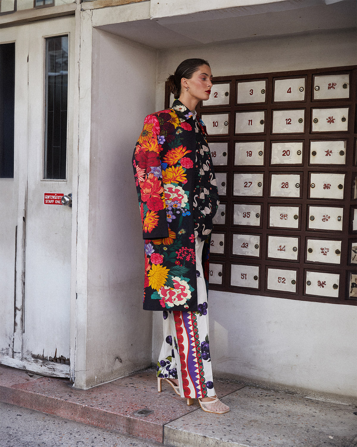 Whisper - Trench Coat