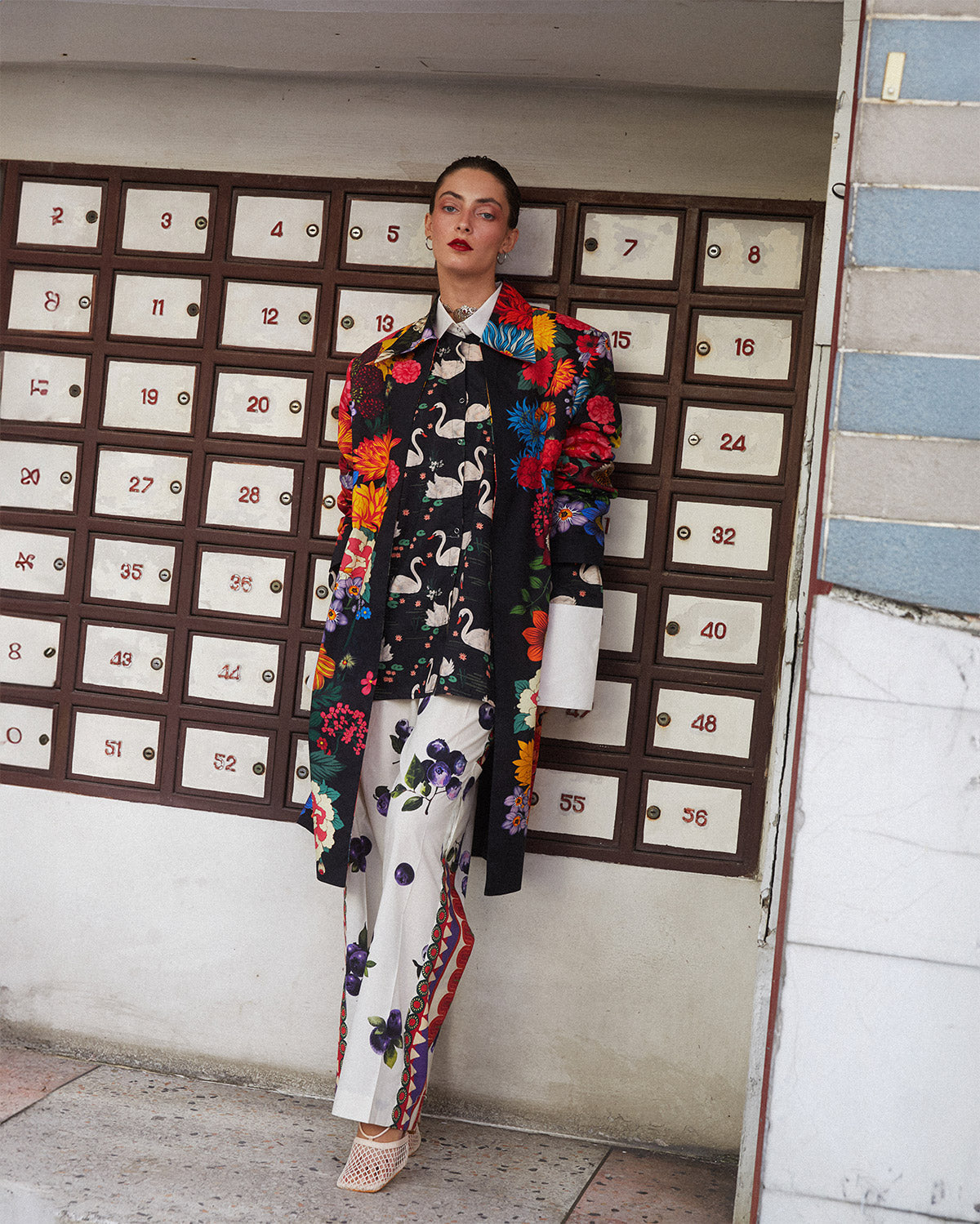 Whisper - Trench Coat