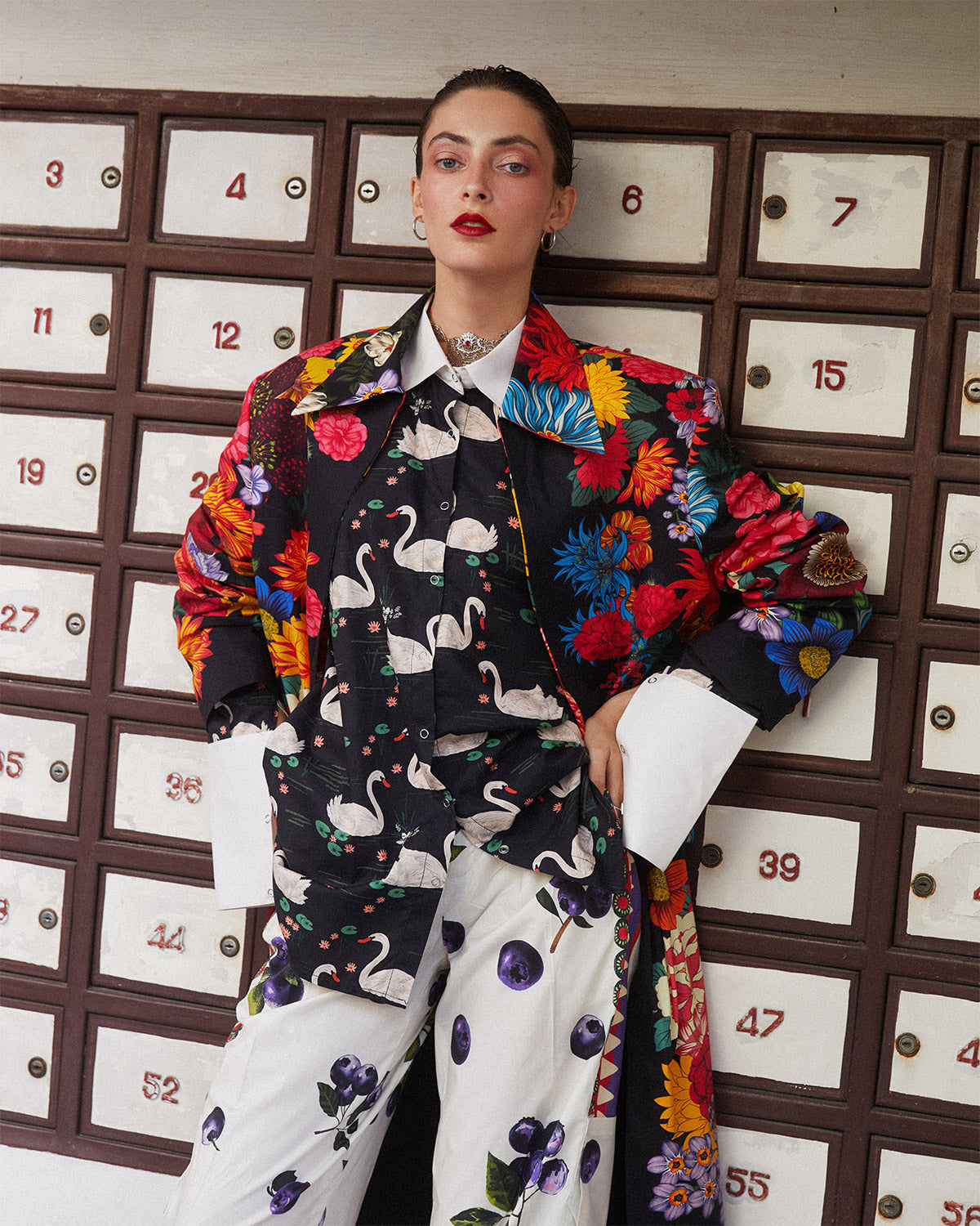 Whisper - Trench Coat