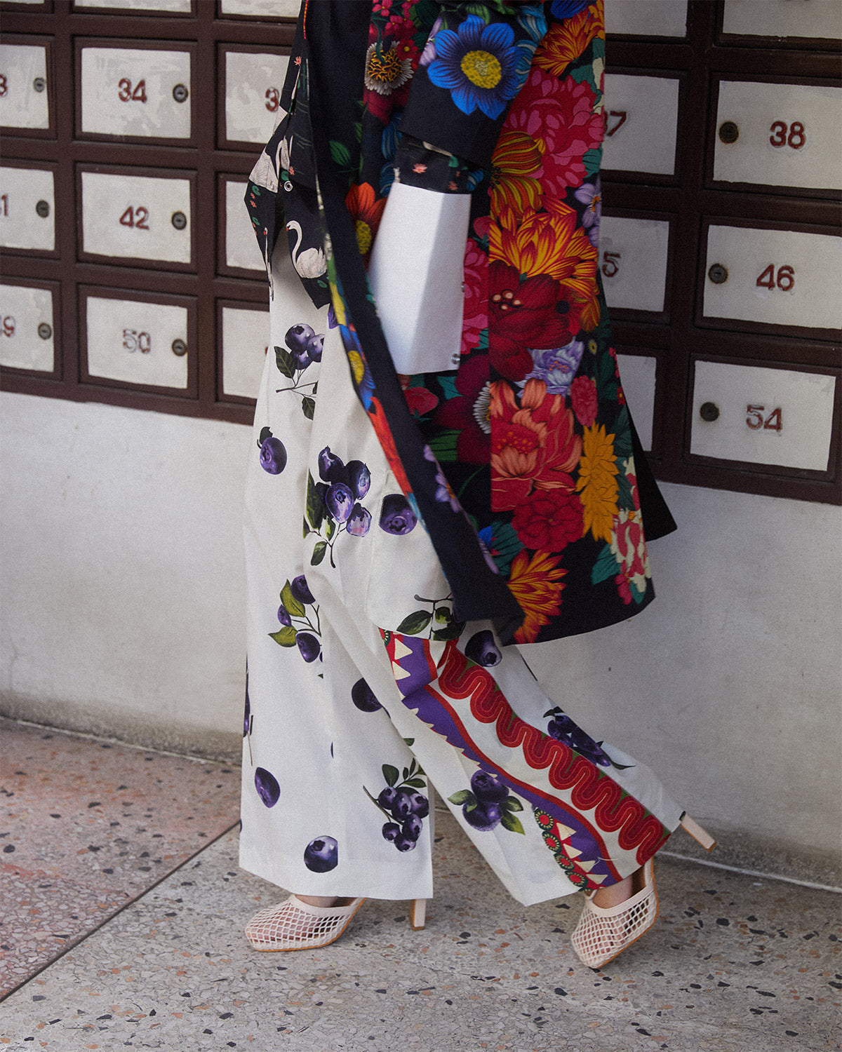 Whisper - Trench Coat