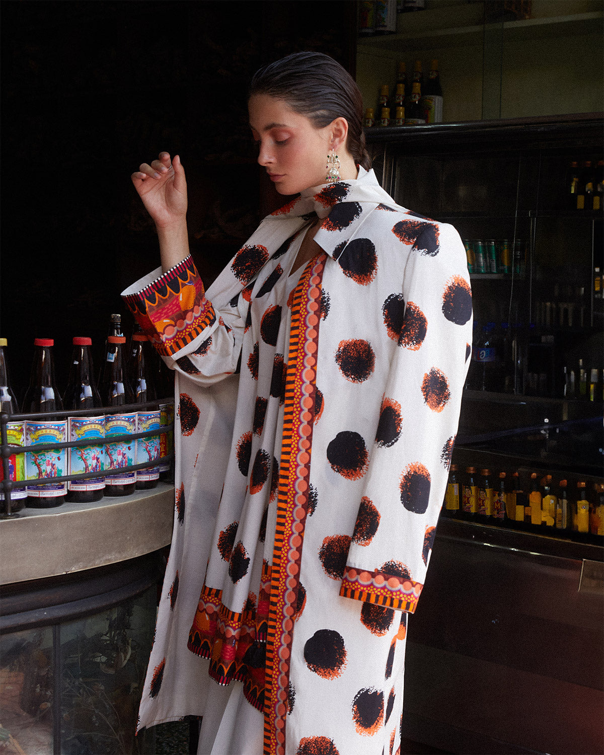 Flair - Trench Coat