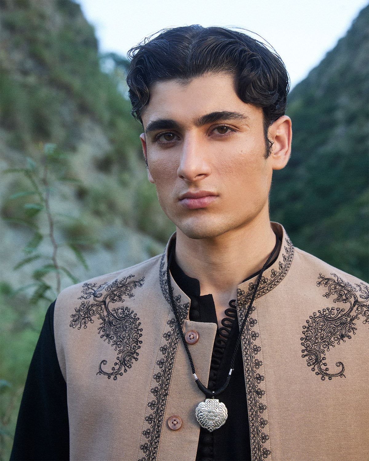 Nox - Waistcoat