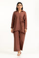 Jute Dyed Co-Ord Set