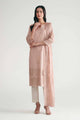 2 Piece - Embroidered Suit - KFE26-146