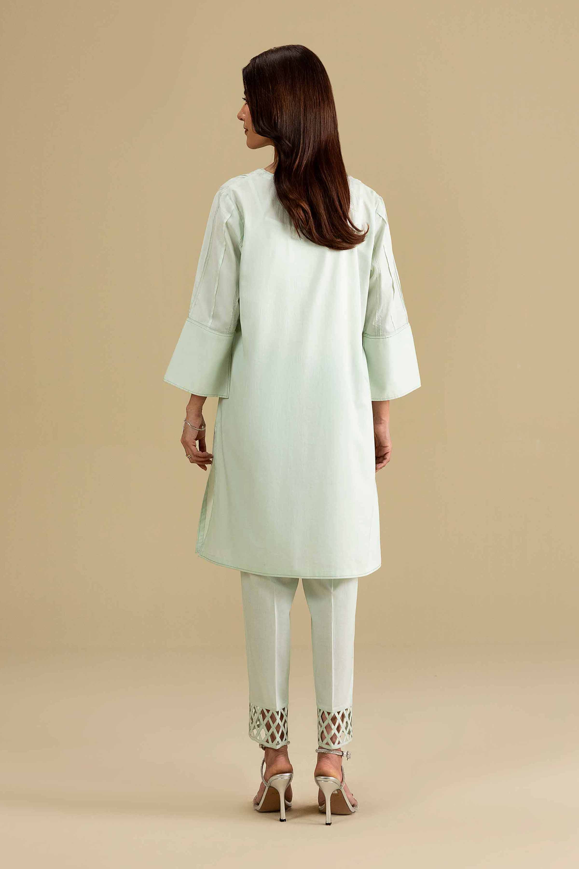 2 Piece - Solid Suit - KFE26-155