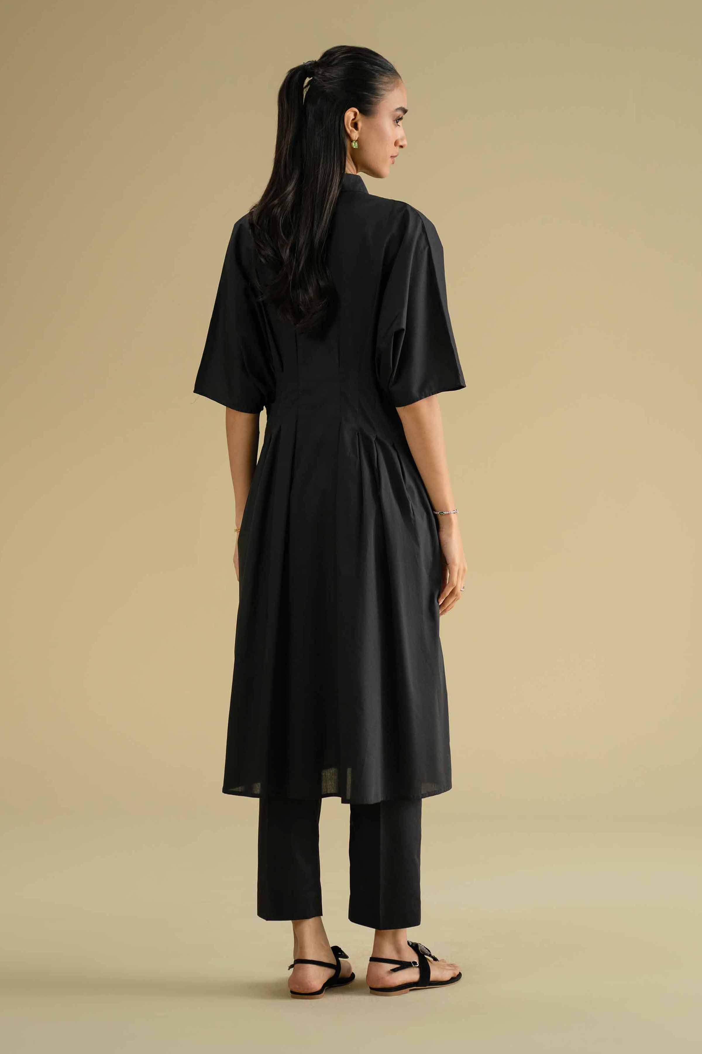 2 Piece - Embroidered Suit - KFE26-169
