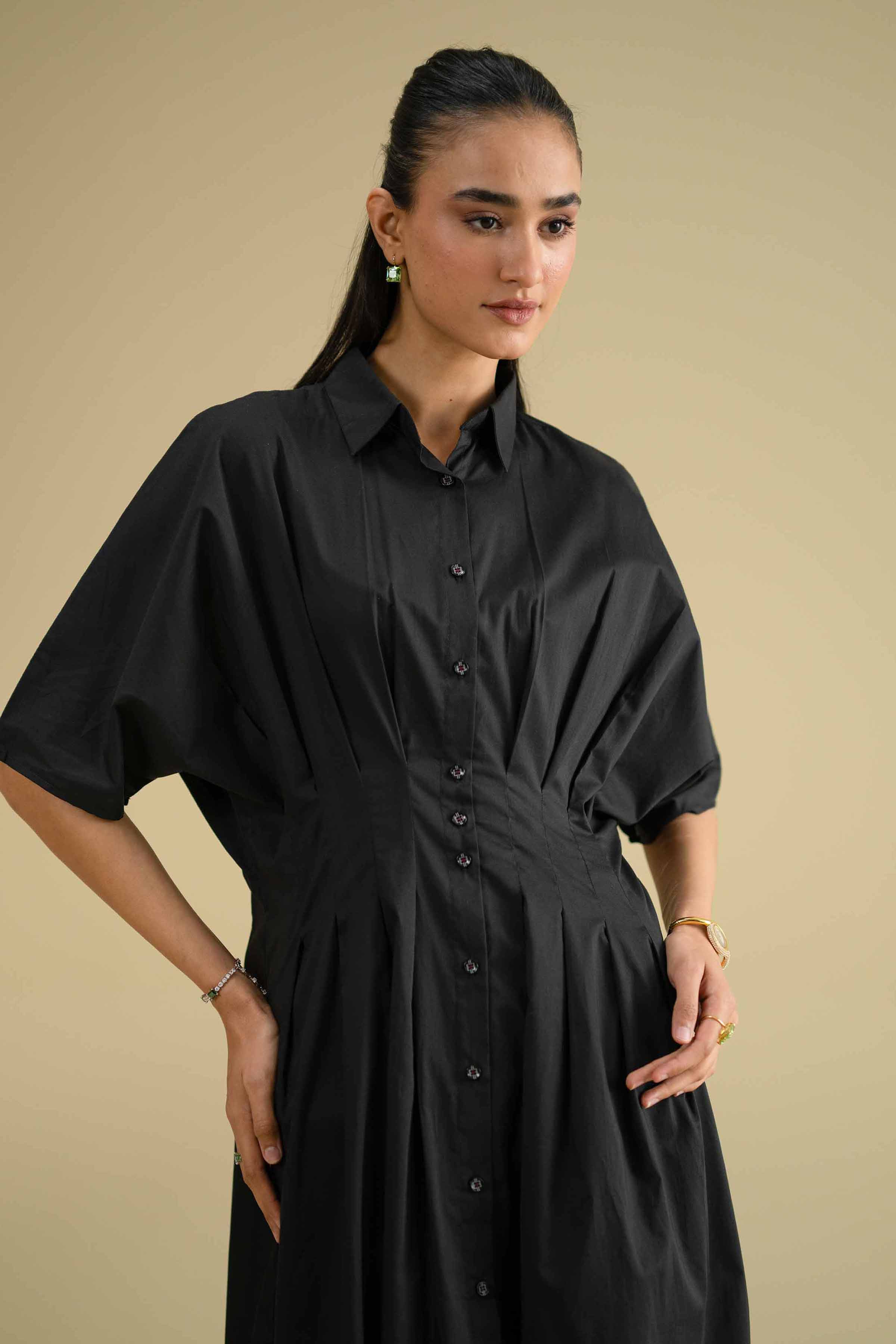 2 Piece - Embroidered Suit - KFE26-169