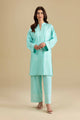 2 Piece - Embroidered Suit - KFE26-173