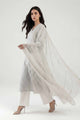 Embroidered Dupatta - KFE26-192