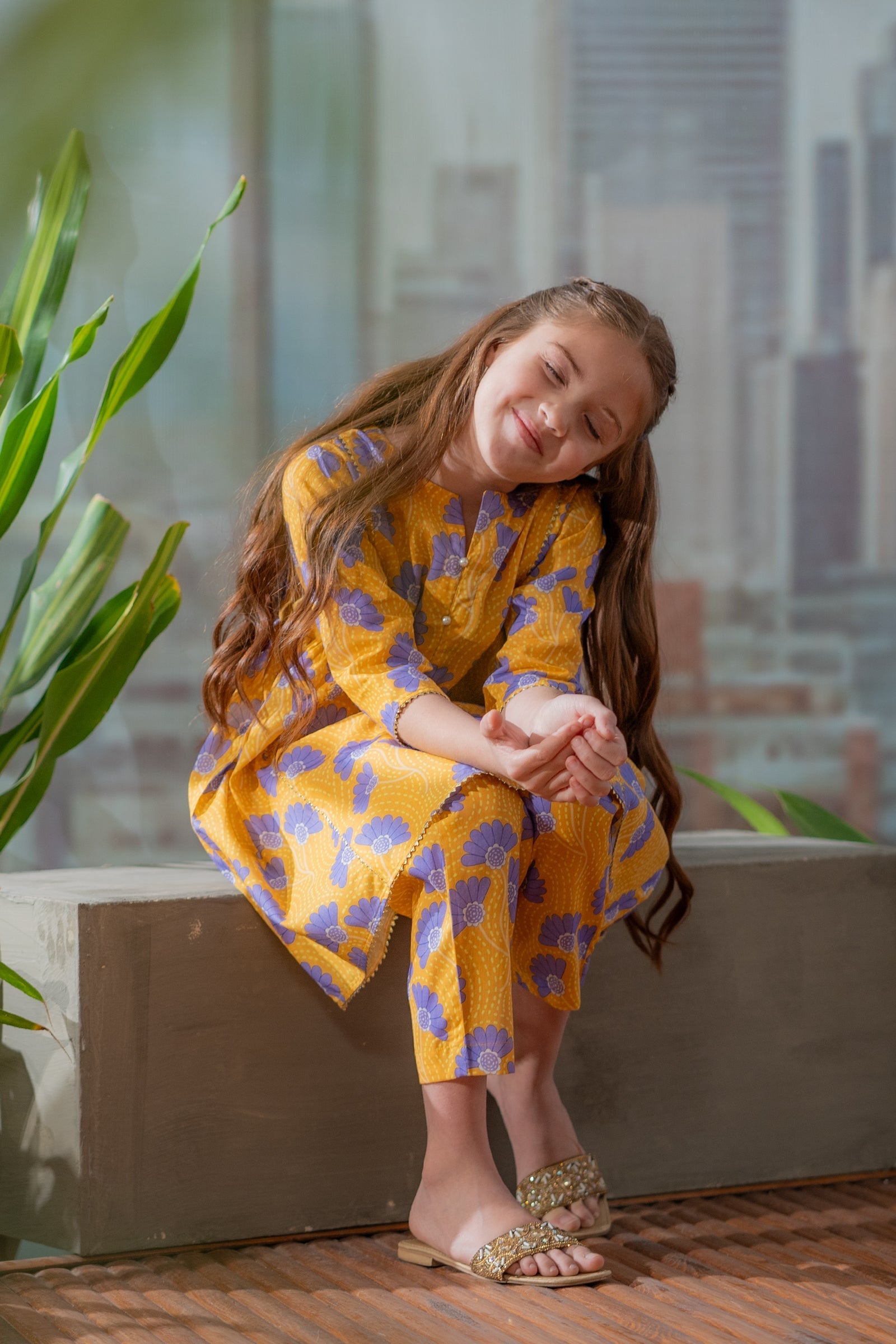 Lilium 2 piece