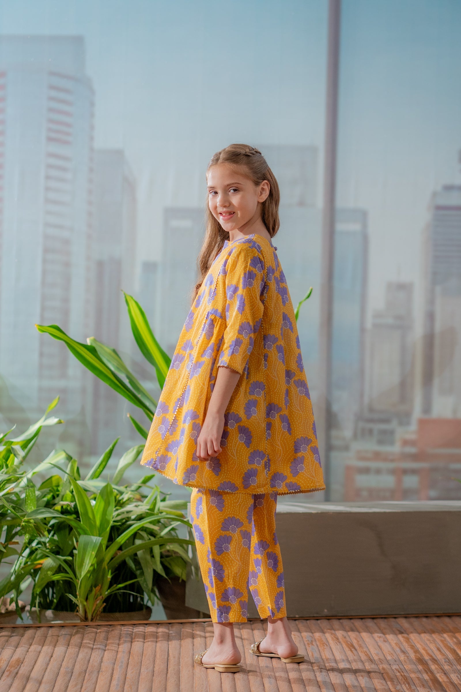 Lilium 2 piece