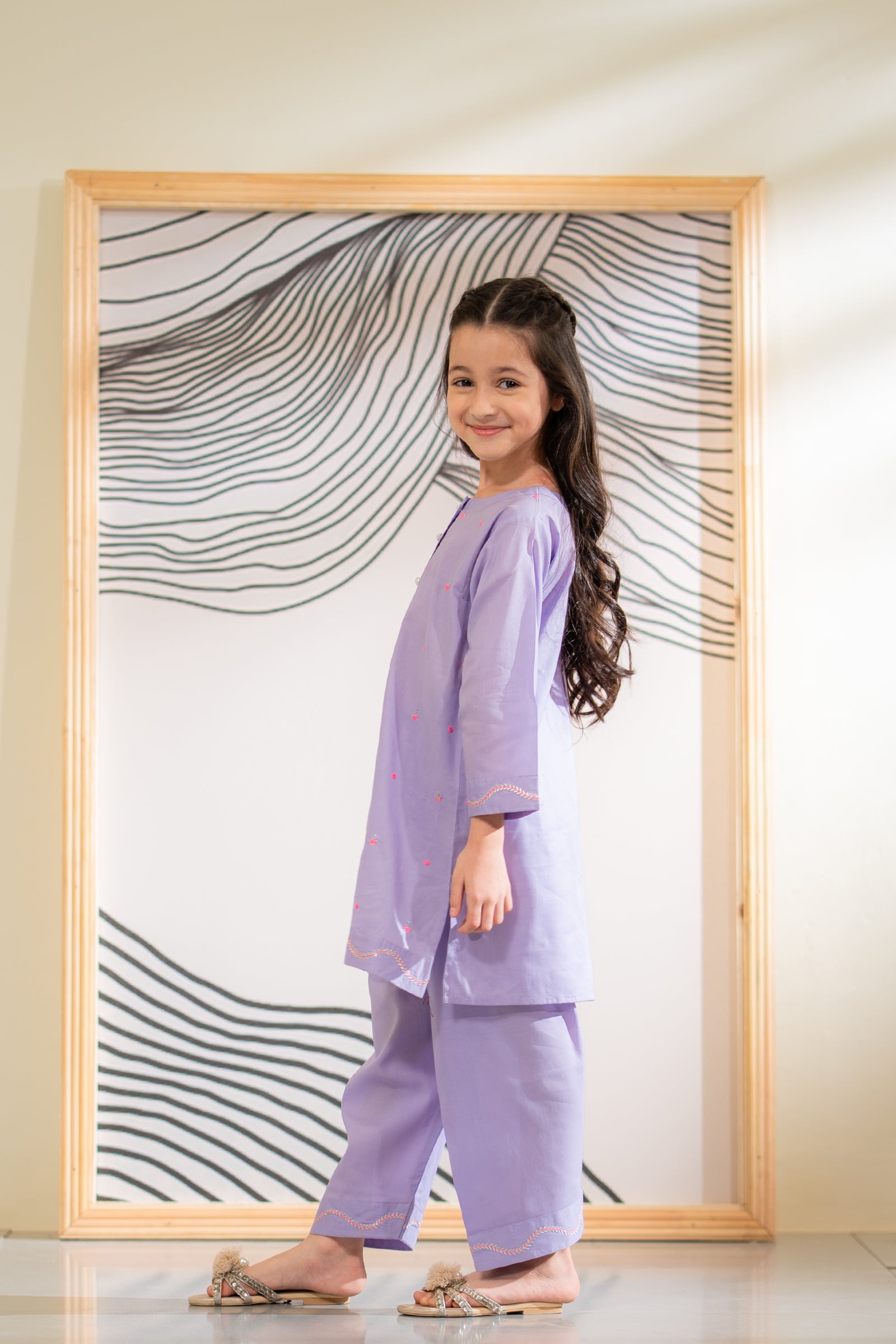Swirl 2 piece