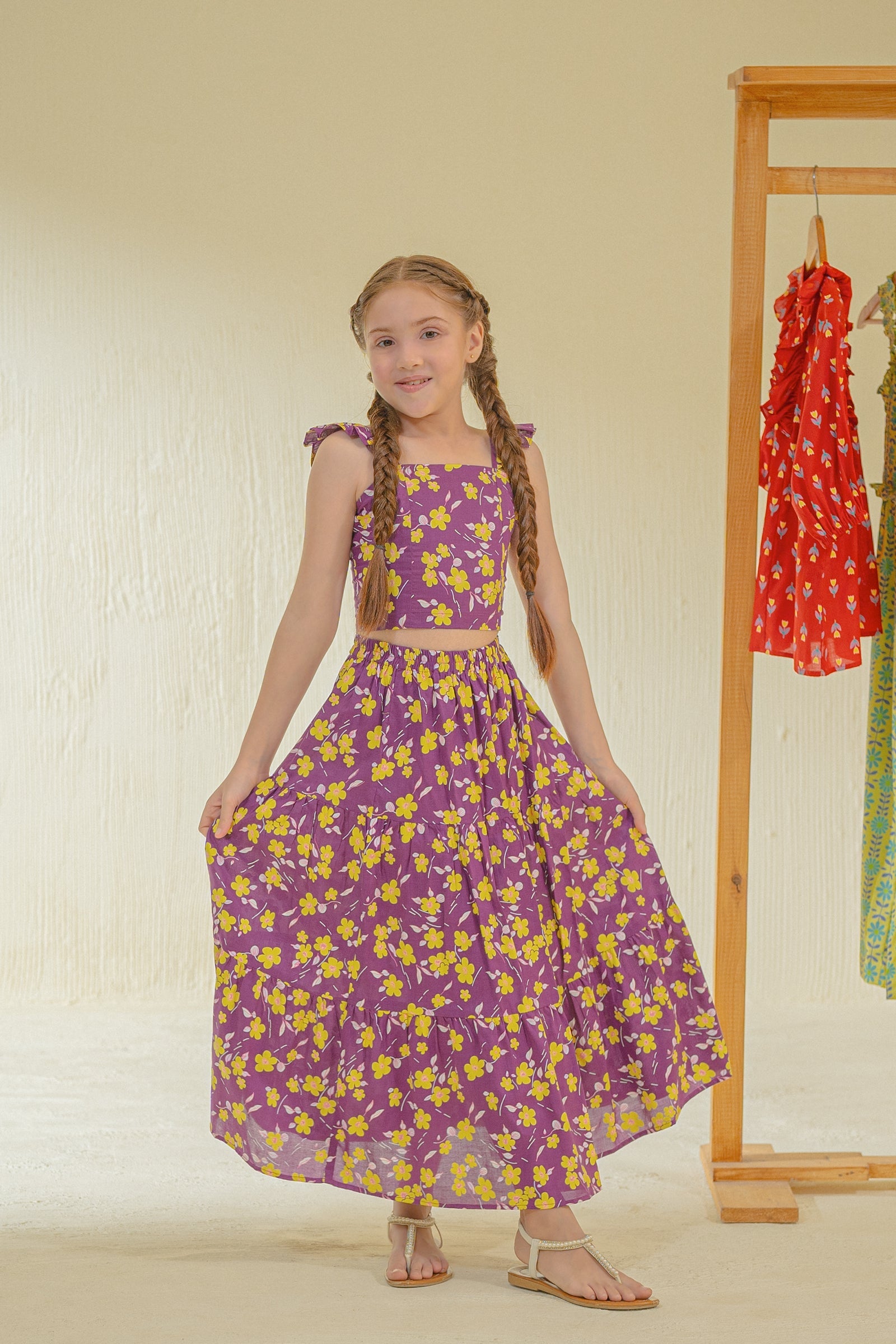 Petals 2 piece