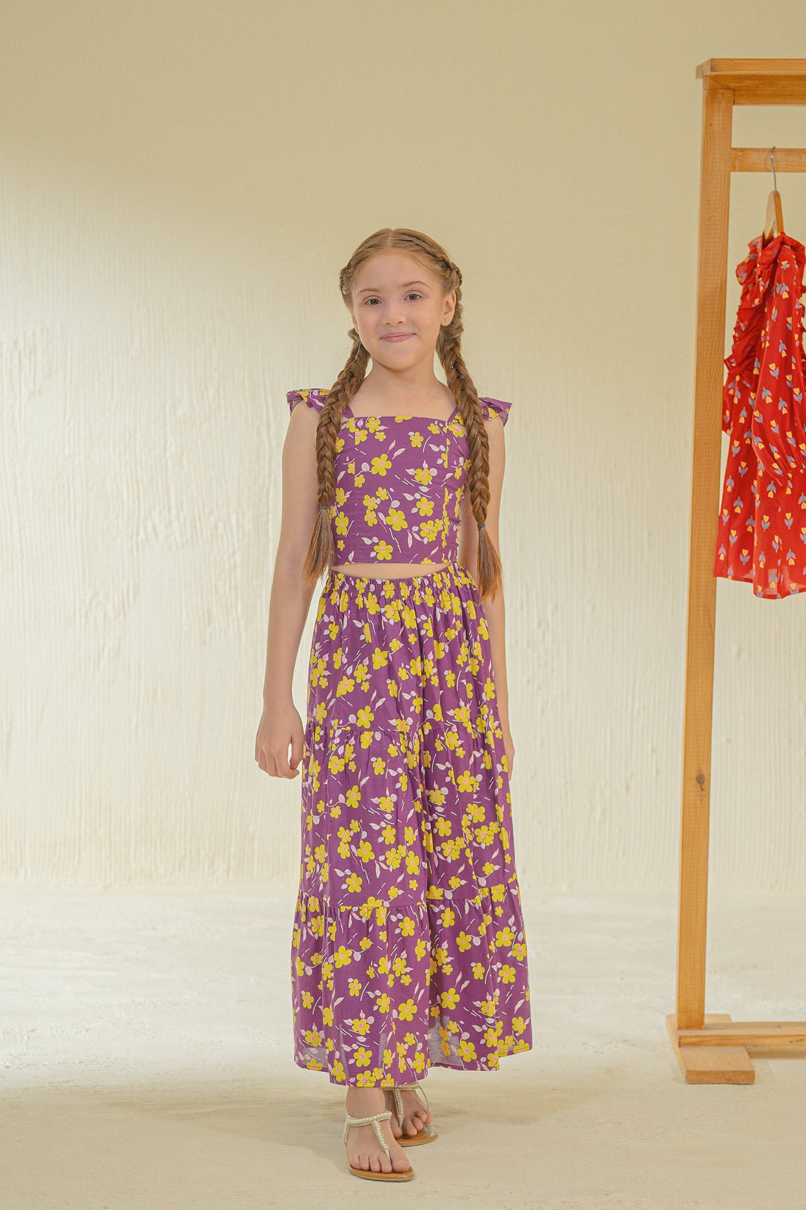 Petals 2 piece