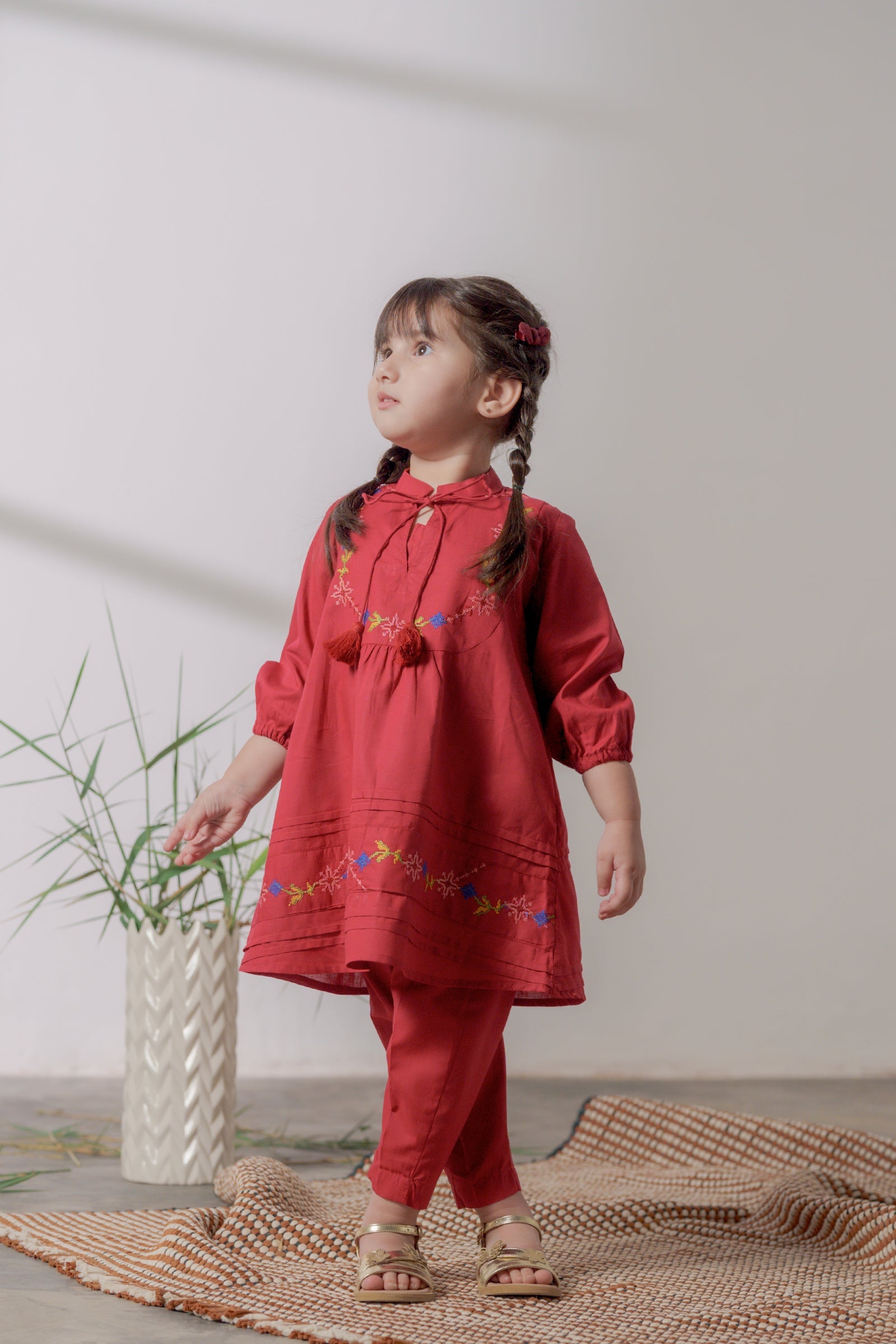 Flower Bale 2 piece